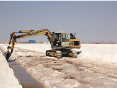 Further studies of the validation and simultation of the Lake Urmia minerals exploration process, Report No. 3 (Preliminary Economic Assessment)