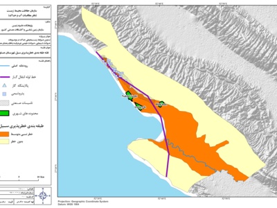 Development of soil environmental criteria in the fields of chemical accidents, natural disasters and mining activities