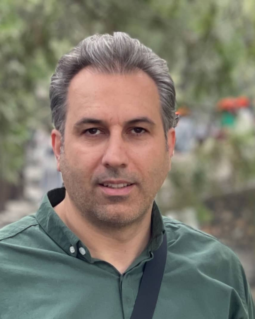 Dr. Mehdi Mohammadi Vizheh
