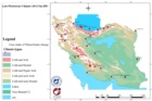 Preparation of paleoclimate data base across Iran(PPDI)