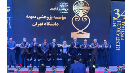 Head of the Earth Sciences Research Institute Honored as Outstanding Employer for Industry–Society Engagement