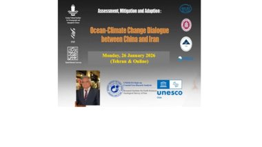 White Hydrogen at China–Iran Ocean–Climate Dialogue