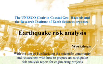 Earthquake risk analysi