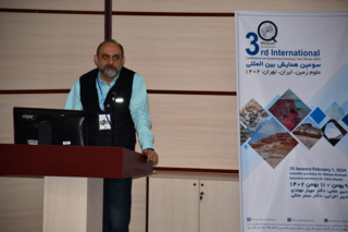 The second day of the 3rd International Quaternary Science Conference