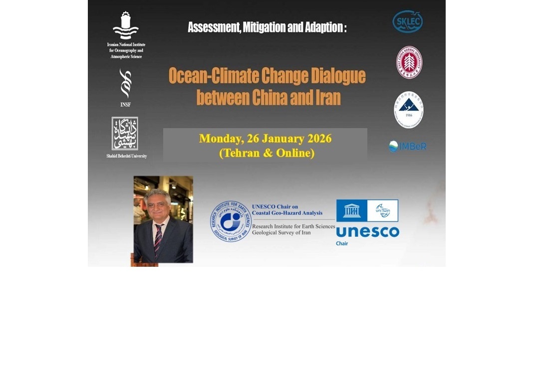 White Hydrogen at China–Iran Ocean–Climate Dialogue