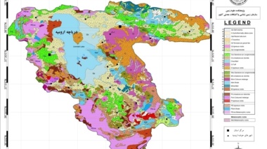 Further studies of the validation and simultation of the Lake Urmia minerals exploration process, Report No. 1 (geology and the origin of Brines).