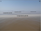 Investigation of anion changes, cations, density and elemental dispersion maps in the northern and southern part of Lake Urmia and Analysis of Shahid Kalantari Highway Construction Effect 1