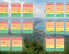 Integration of Environmental Pollution Maps of the Coastal Belt of Gilan Province at a Scale of 1:50,000 1