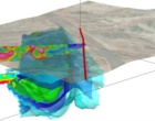 Magnetic and Geoelectrical Surveys for Investigation of the North Tabriz Fault and Detection of Its Buried Branches in the Northwestern Part of Tabriz City, Iran 1