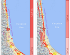 Investigation of the Geomorphotectonic and Seismotectonic Characteristics of the Astara Fault (Western South Caspian) 1