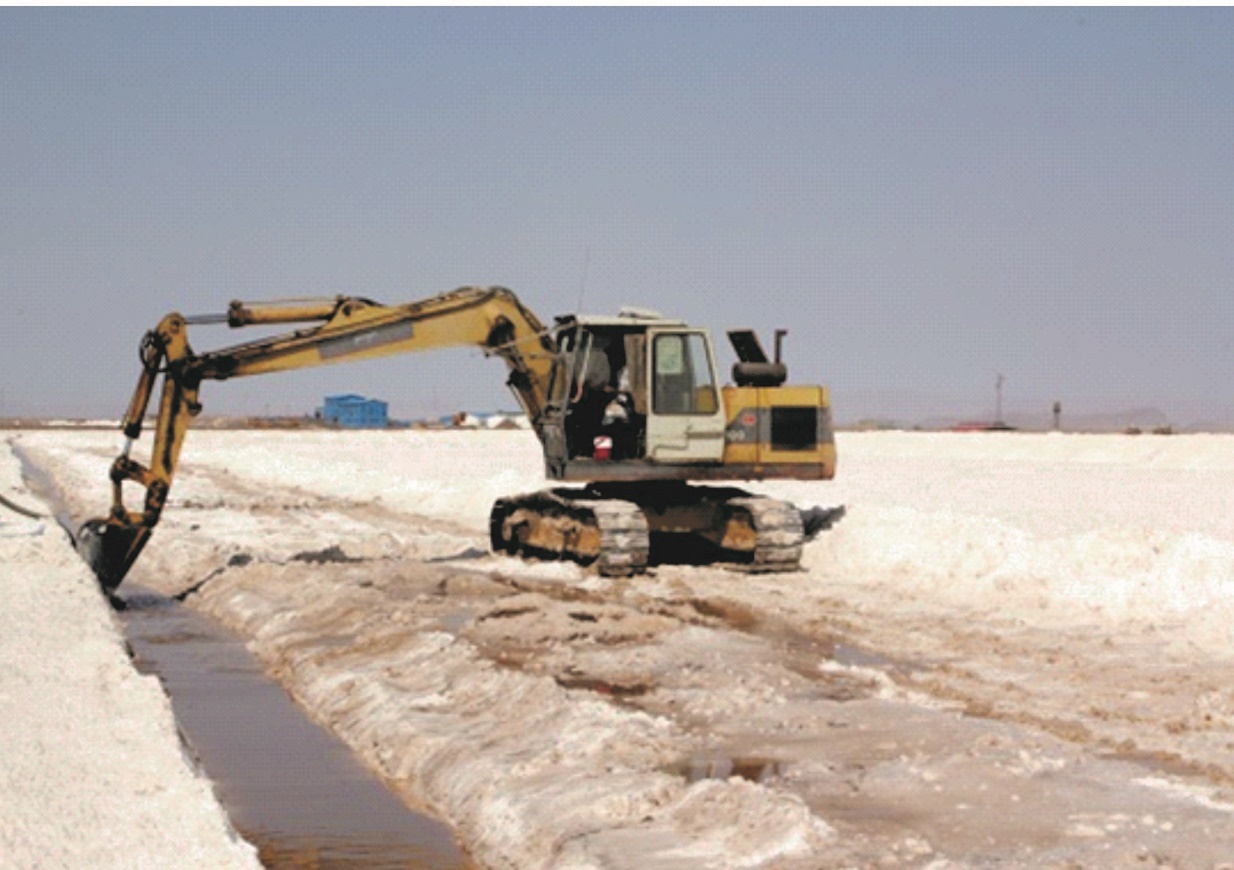 Further studies of the validation and simultation of the Lake Urmia minerals exploration process, Report No. 3 (Preliminary Economic Assessment)