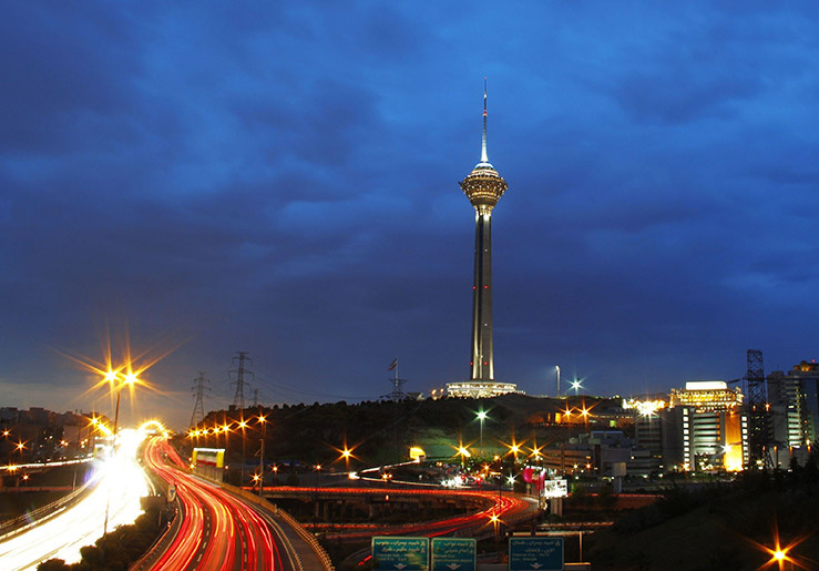 تهران
