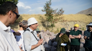 One-Day Field Excursion on Field Survey Methods for Geological and Geochemical Mapping