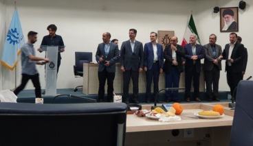 انتخاب ایده دکتر علیرضا واعظی عضو هیأت علمی پژوهشکده علوم زمین به عنوان ایده برتر در نخستین رویداد ایده‌پردازی علوم جوی و اقیانوسی