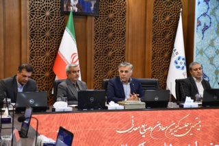 بیستمین نشست کمیسیون معادن و صنایع معدنی اتاق بازرگانی اصفهان با حضور معاون وزیر صمت برگزار شد:شروع طرح تحول زمین‌شناسی از نایین