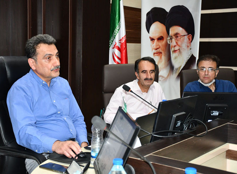 برگزاری کارگاه آموزشی آشنایی اولیه با اصول تهیه نقشه‌های زمین شناسی در استان کردستان