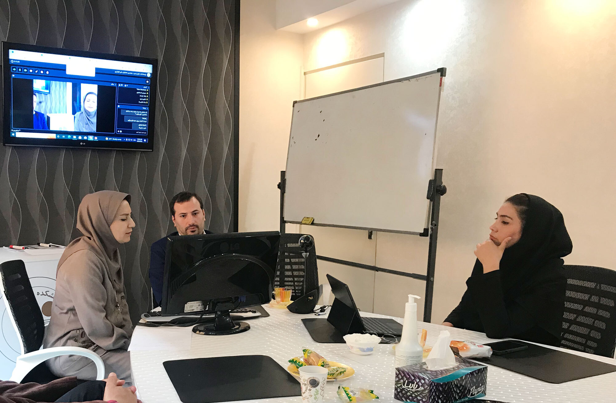 برگزاری پنجمین همایش ملی کواترنری با تاکید بر موضوع آب، اقلیم و تمدن