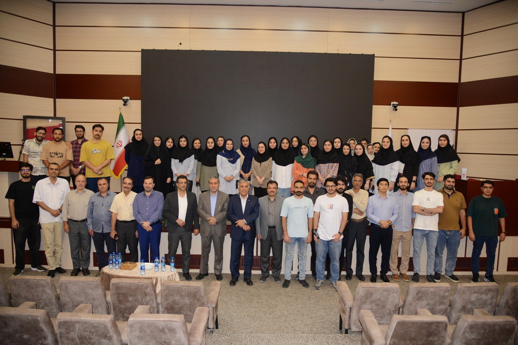 Closing Ceremony of the Training Course on 1:50,000-Scale Geological Mapping Held to Empower the Next Generation of Geoscientists