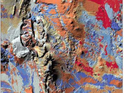 تهیه و تدوین پروتکل عملیاتی مطالعاتی تهیه نقشه های سرور پایه زمین شناسی و اکتشافی