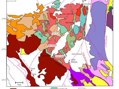 بررسی ویژگی های زمین شناسی، ساختاری و دگرگونی مجموعه دگرگونی باجگان، پایانه جنوب خاوری پهنه سنندج-سیرجان
