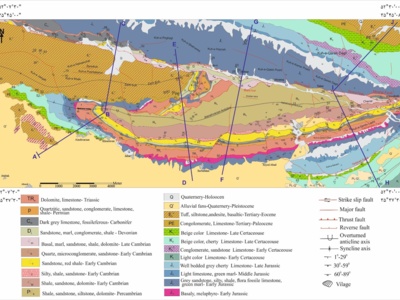 زمین ساخت کششی در البرز مرکزی، شواهدی از ناحیه خاور دماوند