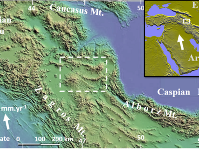 تکوین ساختاری سامانه گسلی شمال تبریز بر پایه مطالعات پارینه لرزه شناسی
