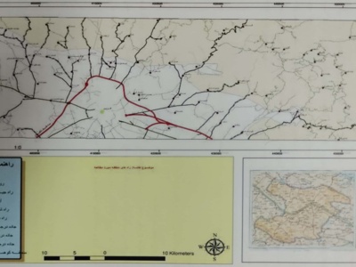 ریخت زمین ساخت، هندسه و سازو کار گسله شمال قزوین