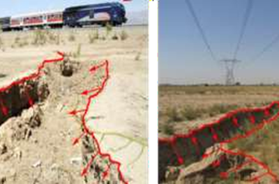 تحلیل و ارزیابی عوامل موثر بر پدیده فرونشست و پیش بینی فرونشست (مطالعه موردی دشت ورامین)