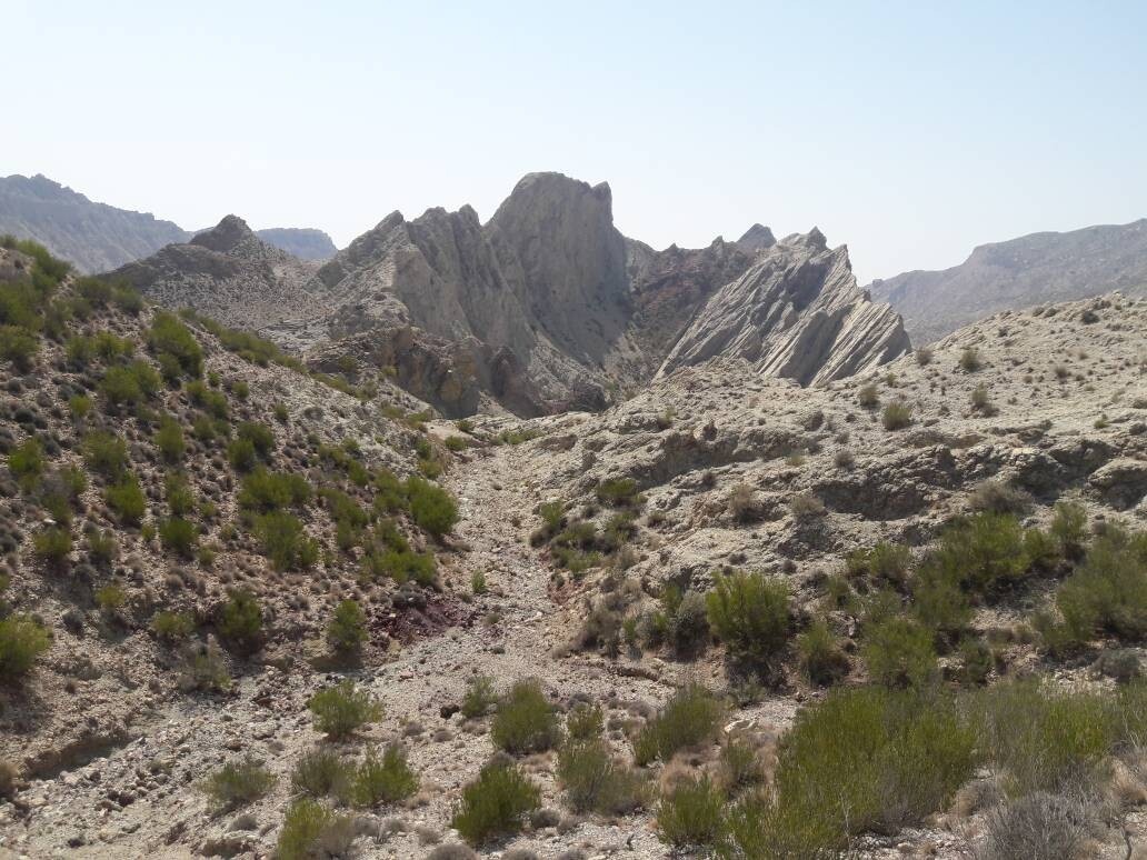 Preparation of 1:50,000-scale geochemical exploration and heavy mineral maps
