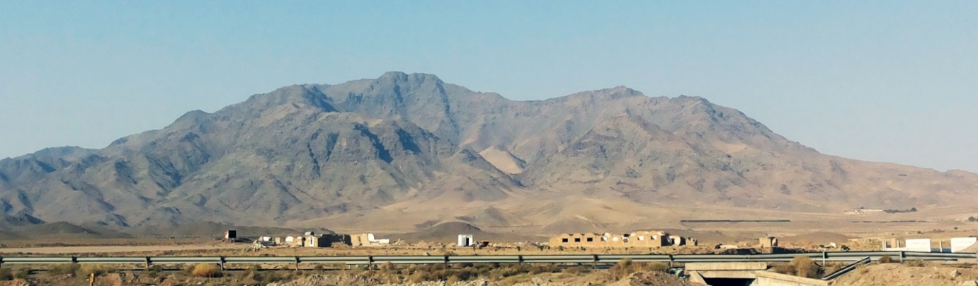 مطالعه محیط و چگونگی تشکیل رخداد طلای زواریان، جنوب غرب سلفچگان