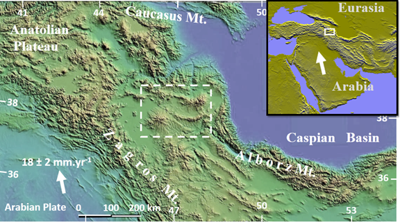 تکوین ساختاری سامانه گسلی شمال تبریز بر پایه مطالعات پارینه لرزه شناسی