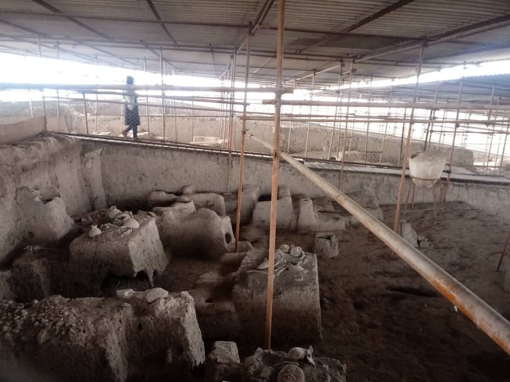 نگاهی به دیرینه اقلیم ، تمدن و زمین لرزه در کرانه جنوب خاوری کاسپین در گذر هولوسن